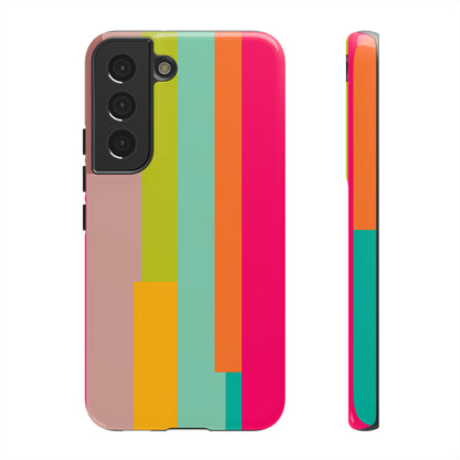 Colorful Android Case - Protective Phone Case