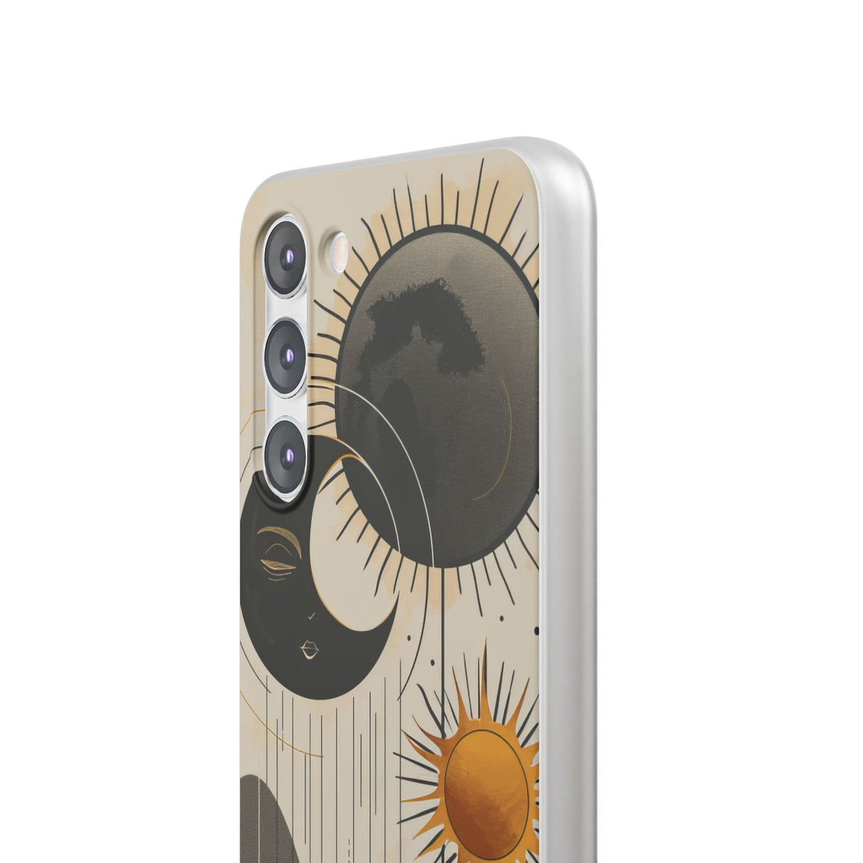 Celestial Harmony | Flexible Phone Case for Samsung Galaxy