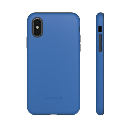 Azure Blue - Protective Phone Case - Protective Phone Case