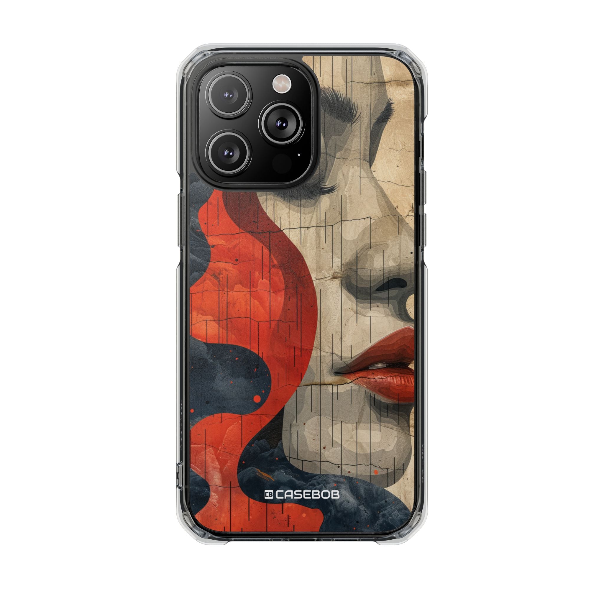 Abstract Contemplation - Phone Case for iPhone