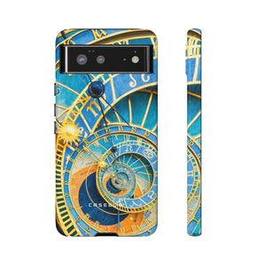 Prague Astronimical - Protective Phone Case