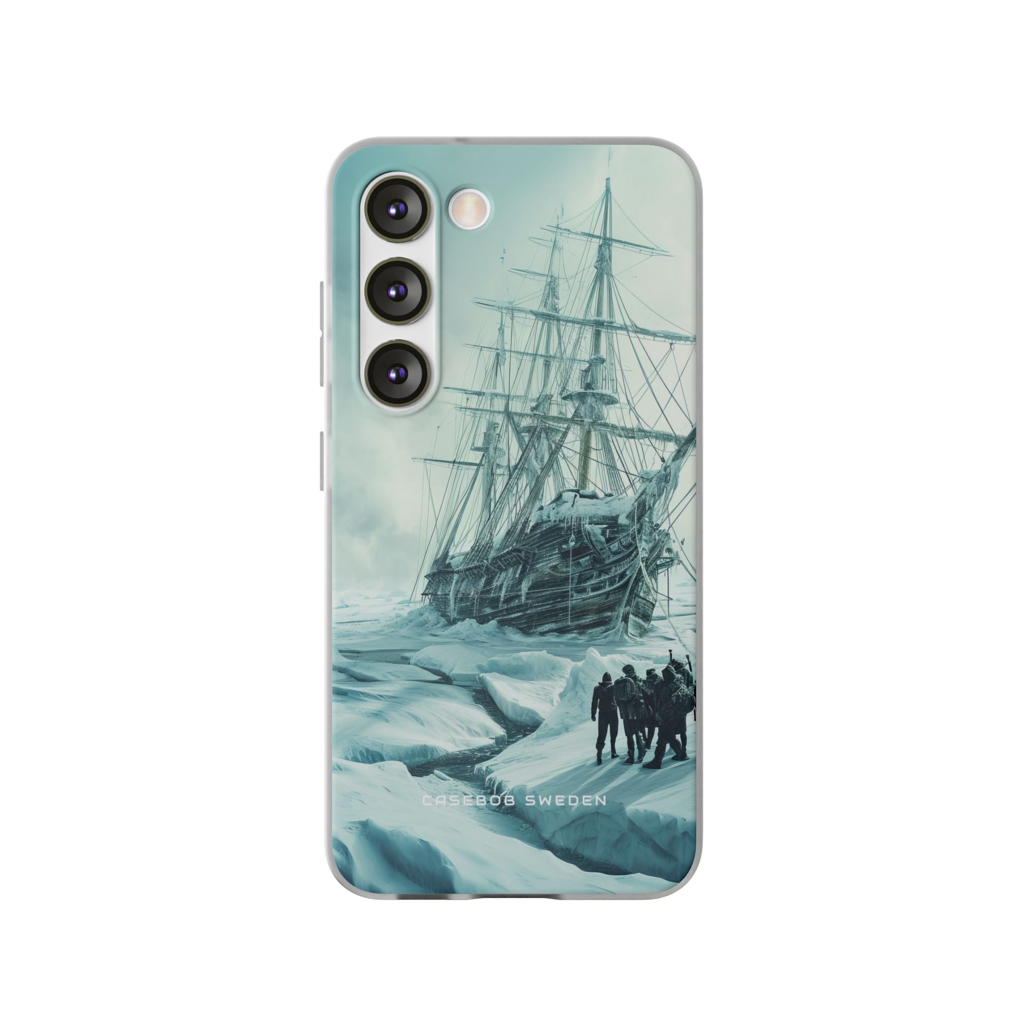 Frozen Voyage Samsung S23 - Flexi Phone Case