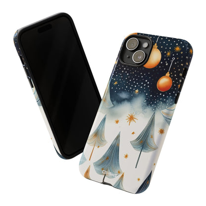 Charming Ornaments Glow - iPhone Case
