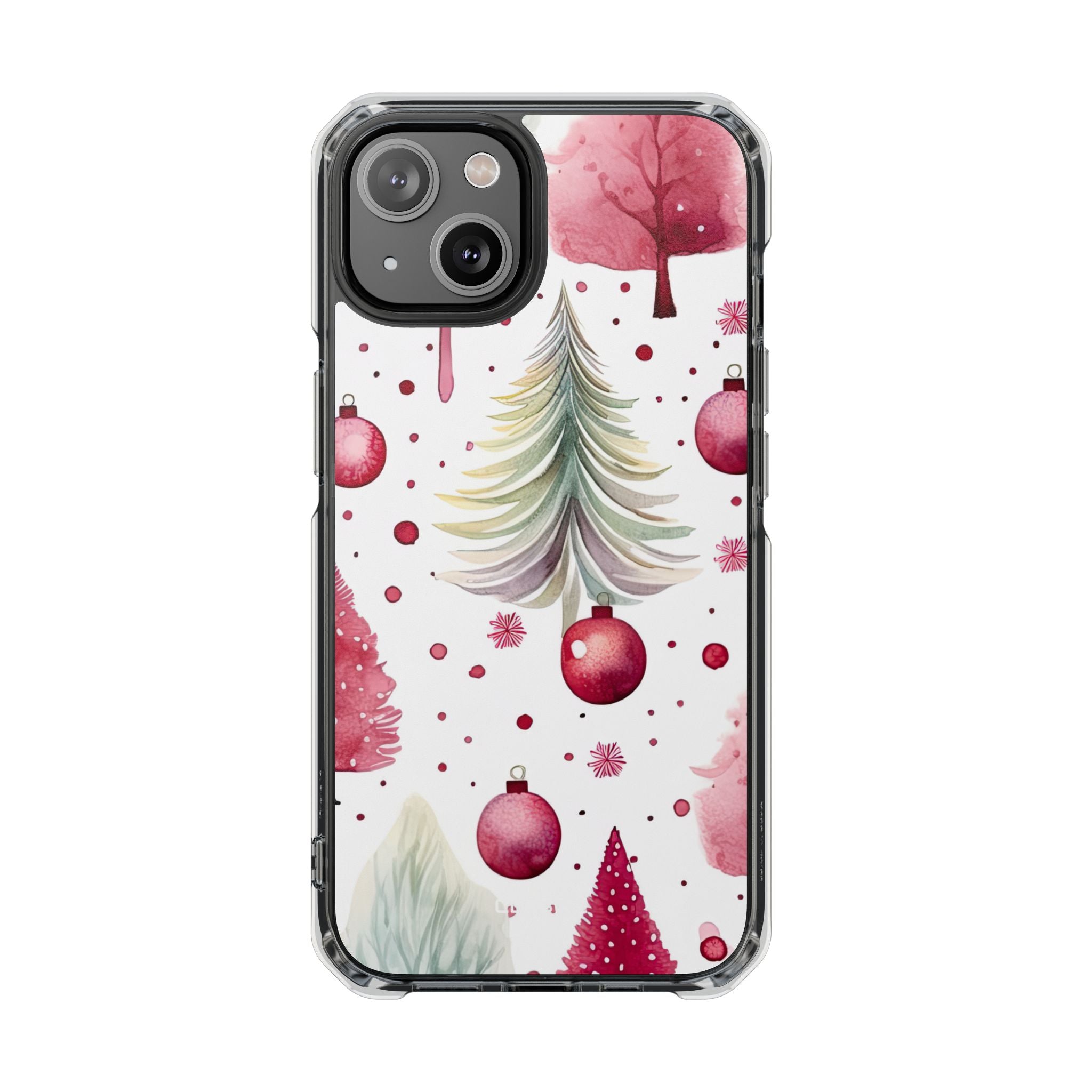 Ornaments Hang Bright iPhone Case - Impact