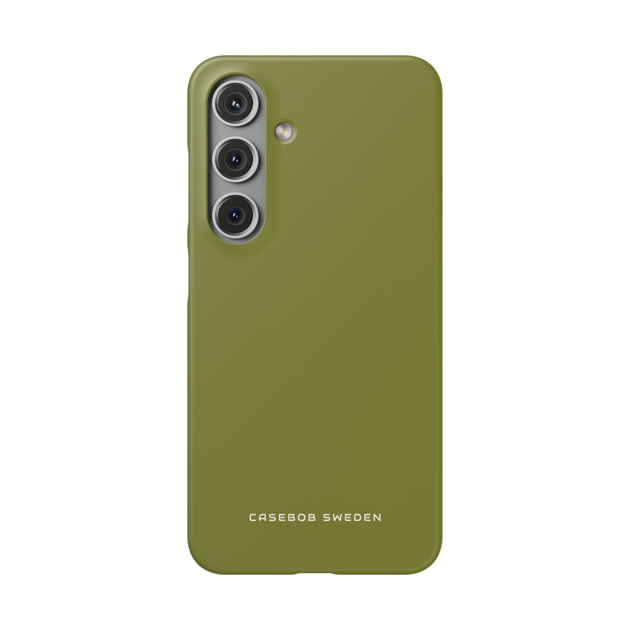 Olive Samsung S24 - Slim Phone Case