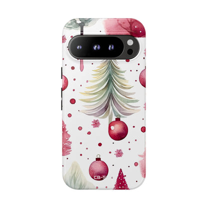Whimsical Trees Glow - Google Pixel Case