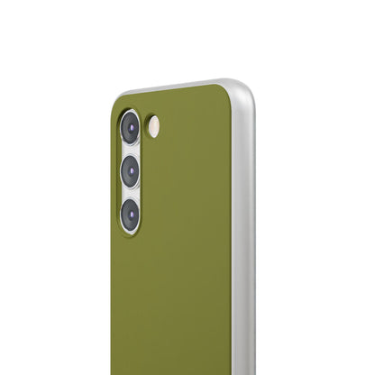 Olive Green Samsung S23 - Flexi
