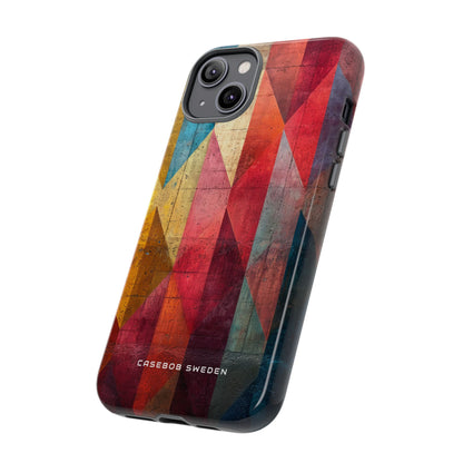 Trianglo Fusion iPhone 14 - Tough Phone Case