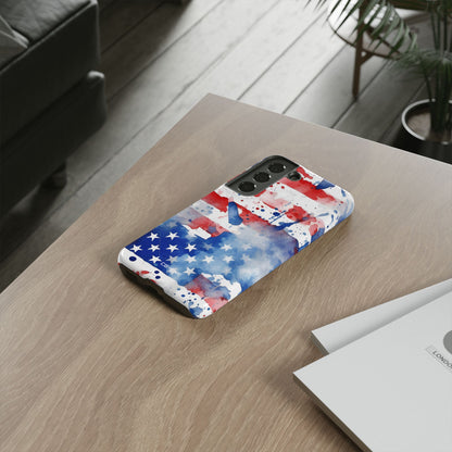 Colors Dance Freely - Samsung Case