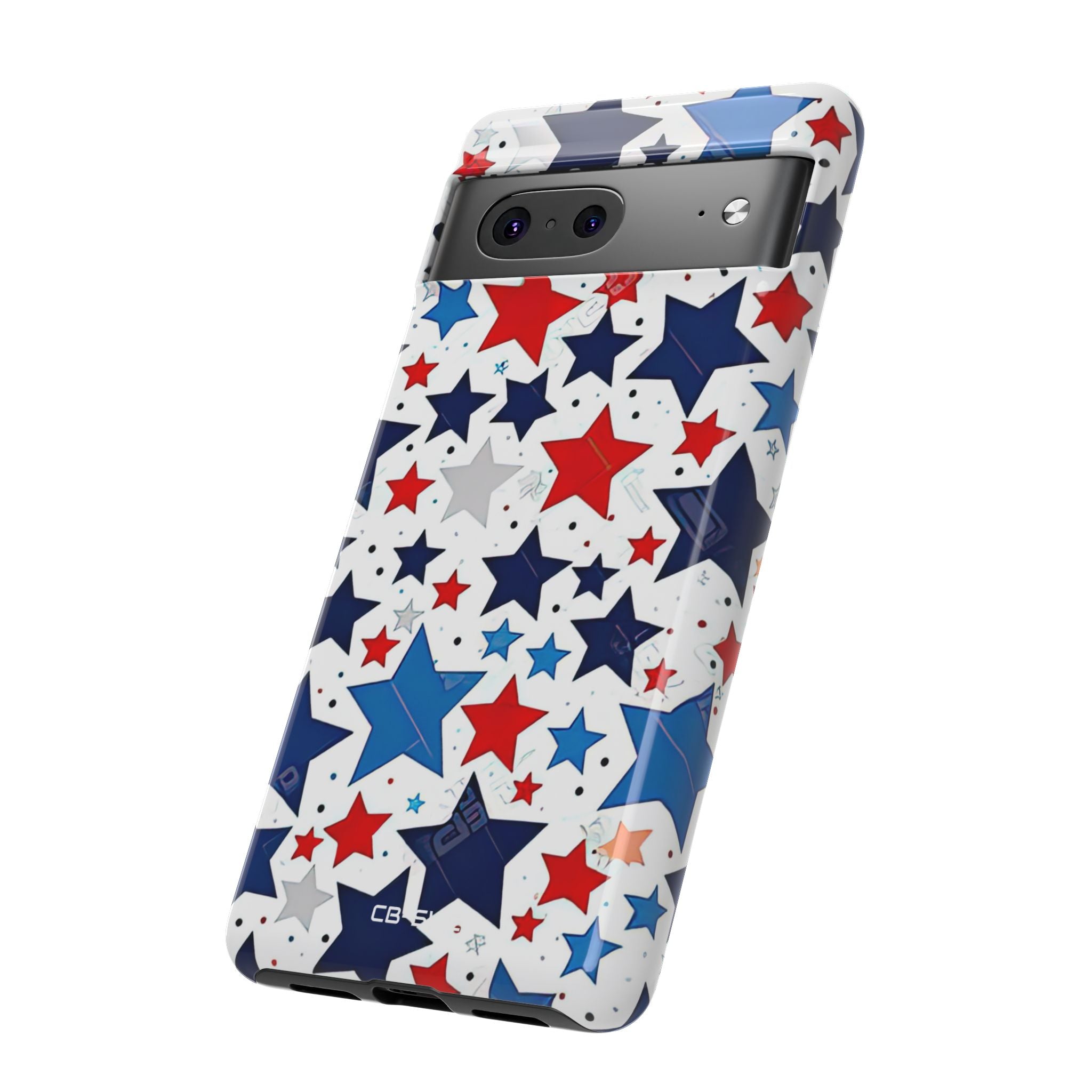 Stars Dance Bright - Google Pixel Case