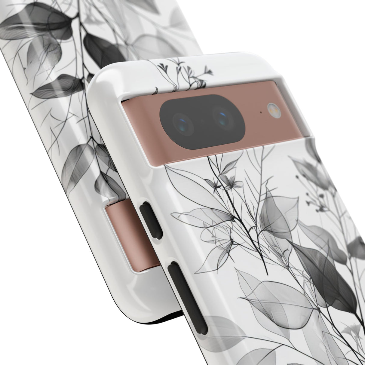 Botanical Serenity | Protective Phone Case for Google Pixel