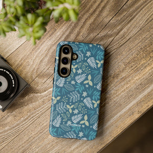 Mixed Leaf | Phone Case for Samsung