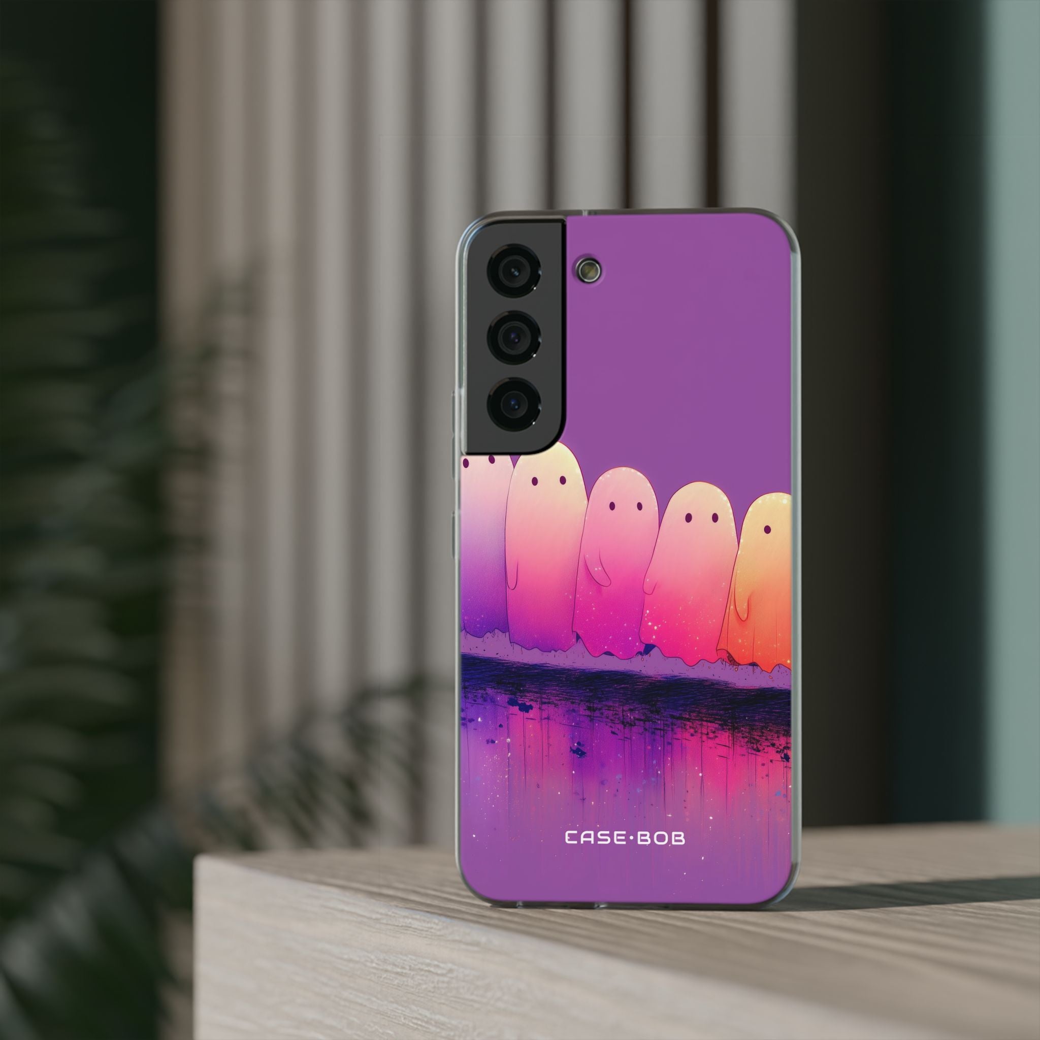 Ghost Glow Samsung S22 - Soft