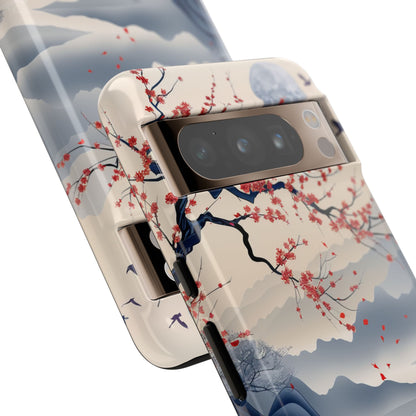 Blossom Moonbranch Google Pixel 8 Pro Case - Tough