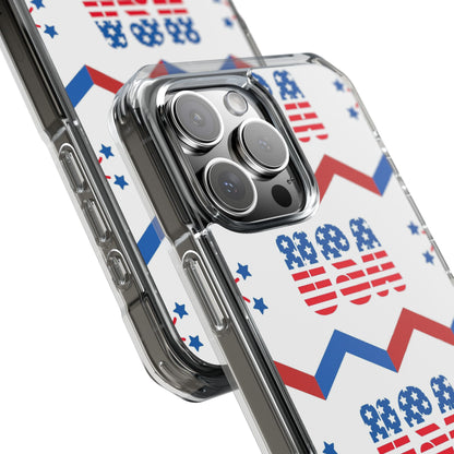 Stars Ignite Celebration iPhone Case - Impact