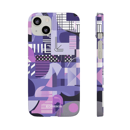 Ultra Violet  | Phone Case for iPhone (Slim Case)