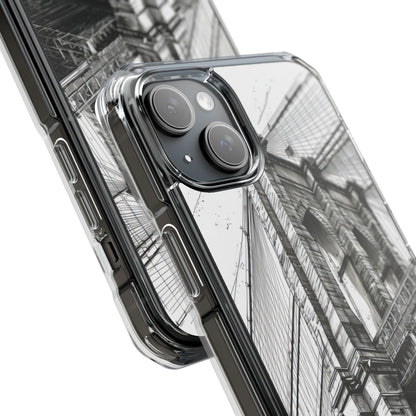 Timeless Architecture - Phone Case for iPhone