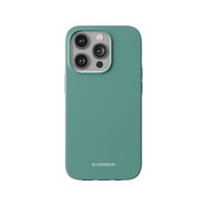 Green Sheen | Phone Case for iPhone (Flexible Case)