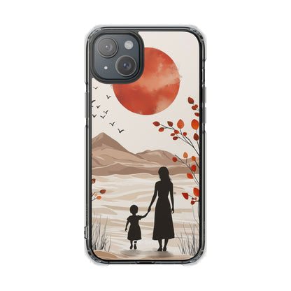 Guiding Light Shines iPhone Case - Impact