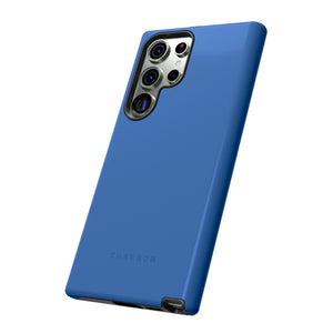 Azure Blue - Protective Phone Case - Protective Phone Case