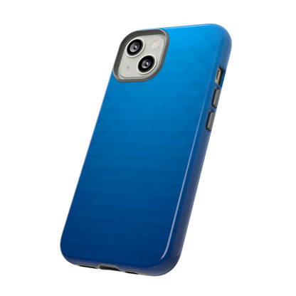 Gradient Blue - Protective Phone Case