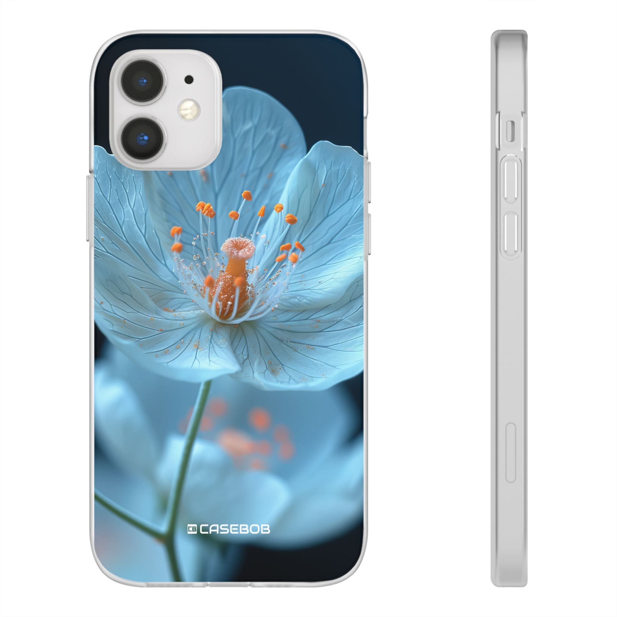 Ethereal Blossom | Flexible Phone Case for iPhone