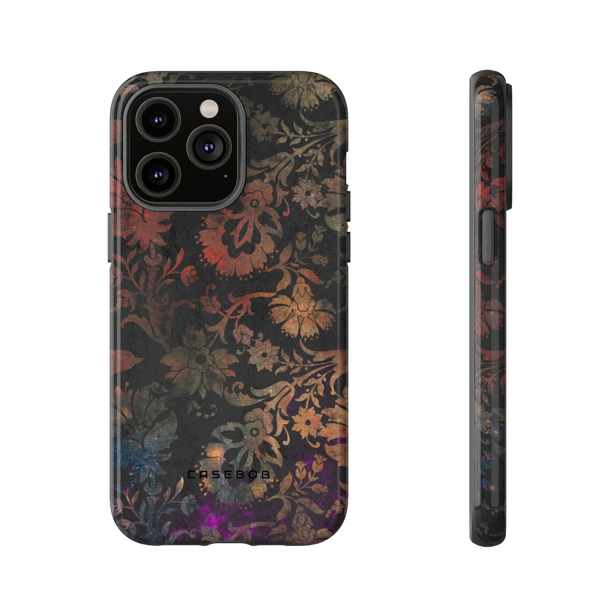 Rosestenchia Gothic Flower - Protective Phone Case