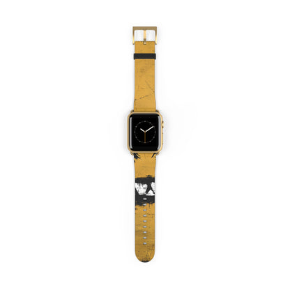 Grinning Xs - Watch Band