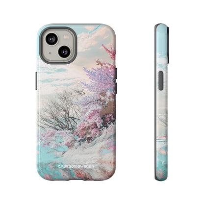 Spring Dreamscape - Tough iPhone 14 Phone Case