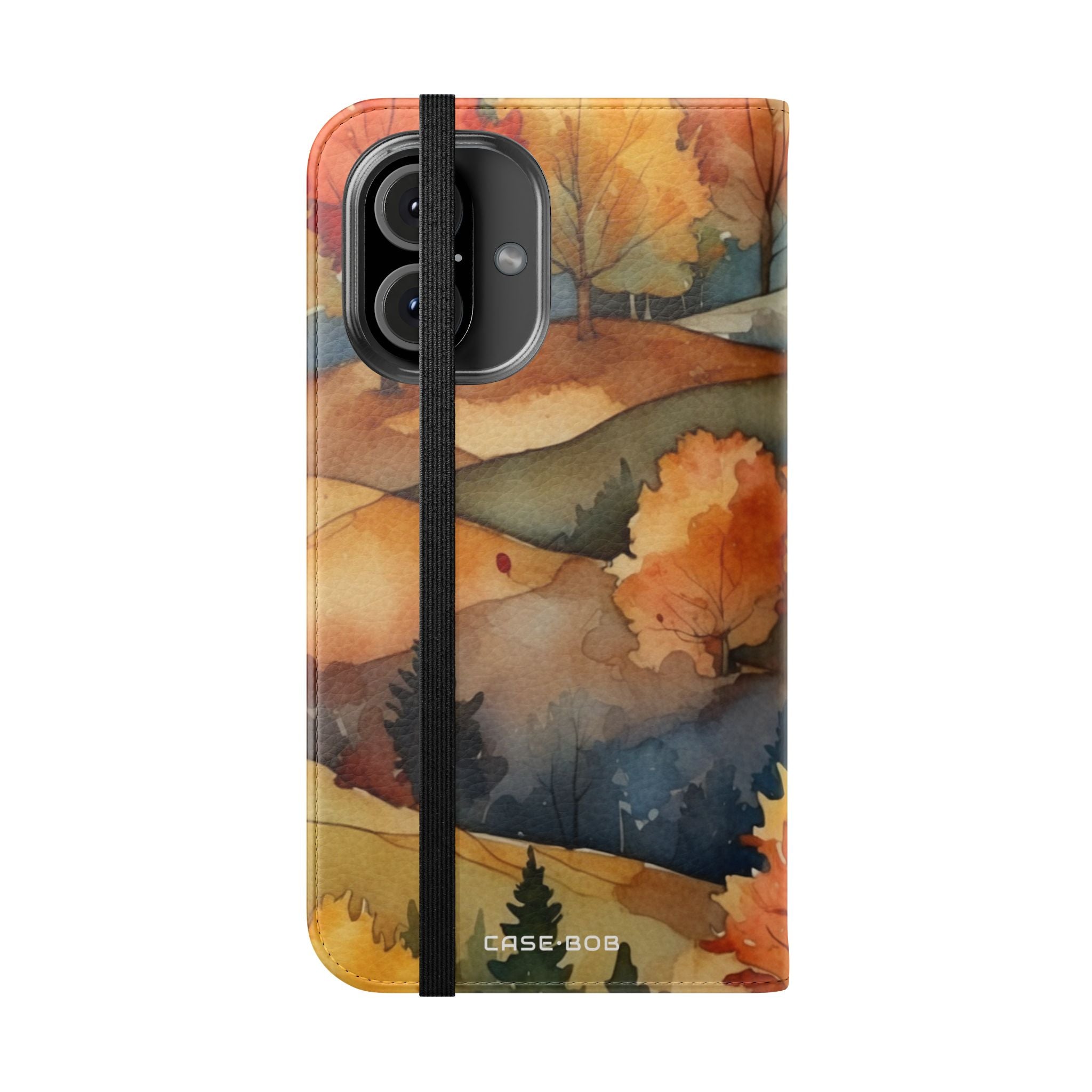 Autumn Canopy - iPhone 16  Case - Wallet