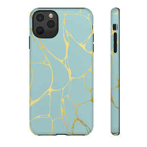 Tiffany Blue - Protective Phone Case