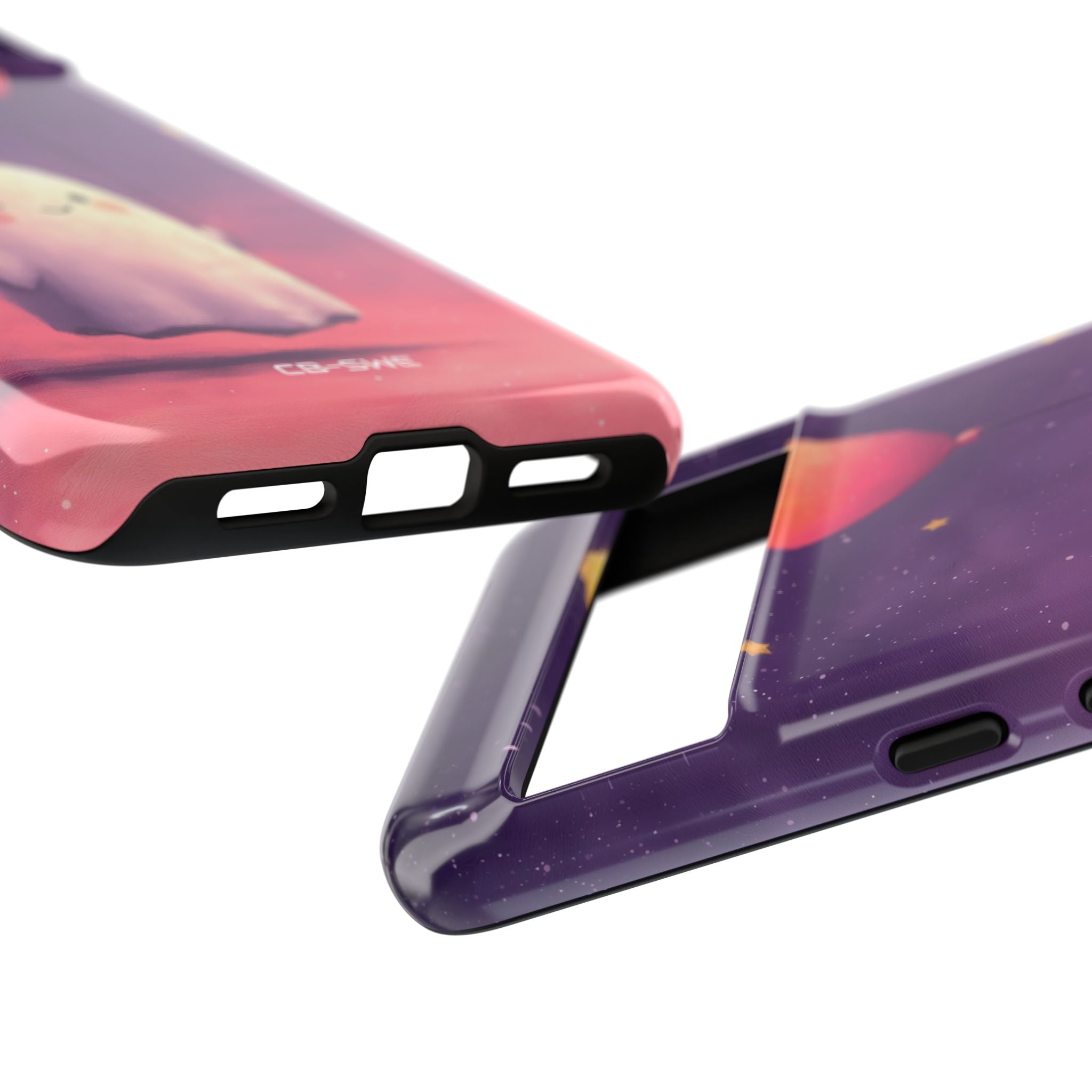 Ghosts Float Playfully - Google Pixel Case