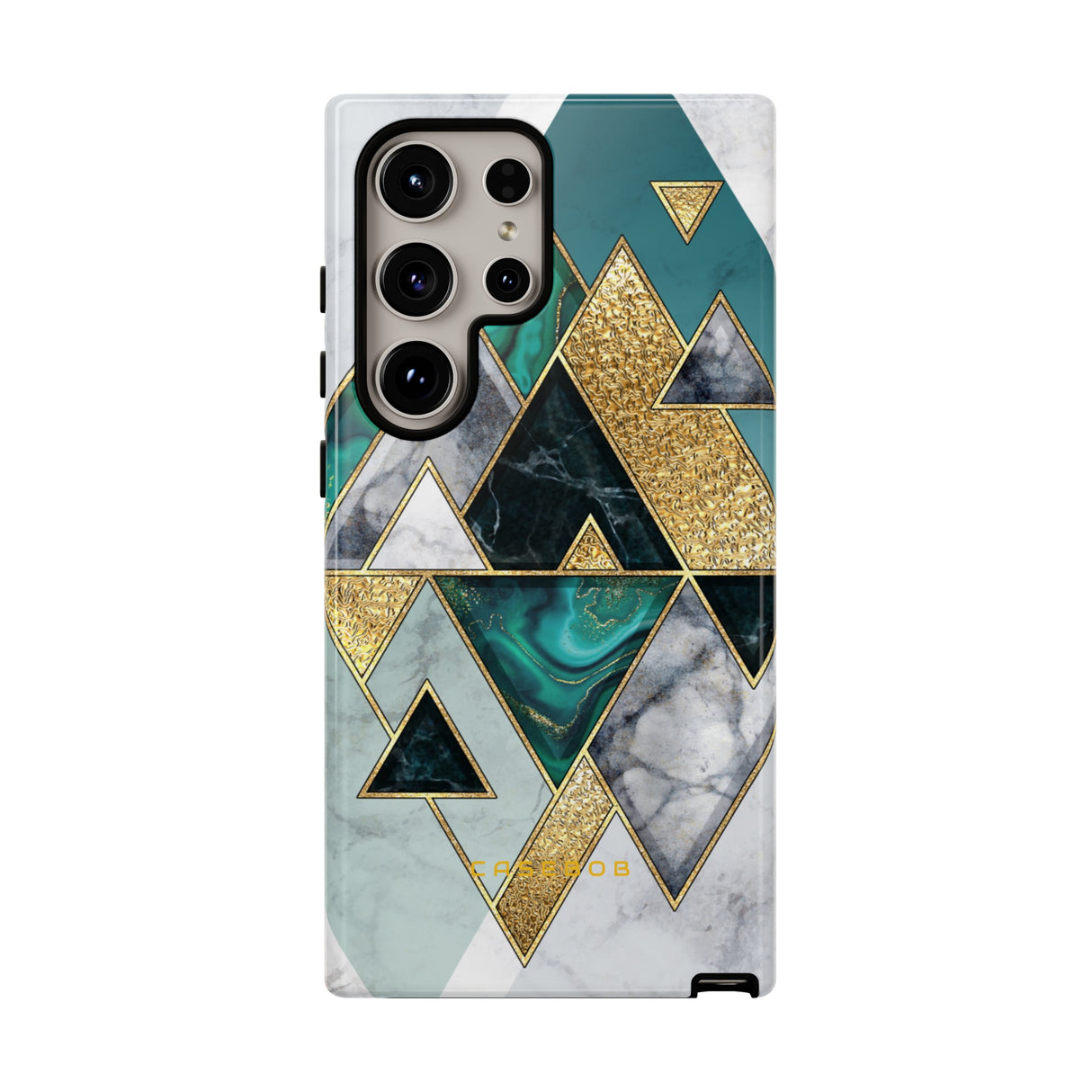 Malachite - Protective Phone Case