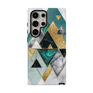 Malachite - Protective Phone Case