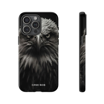 Eagle Intensity iPhone 15 Pro Max Case - Tough