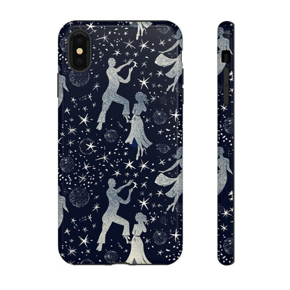 Celestial Dance Romance - Protective Phone Case