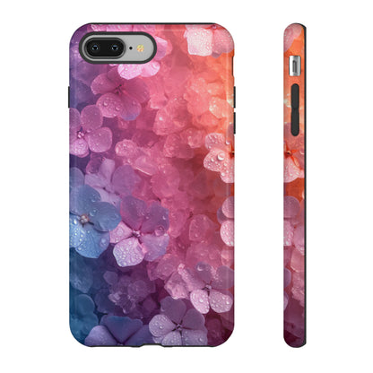 Water Petal Pink Bliss - Protective Phone Case