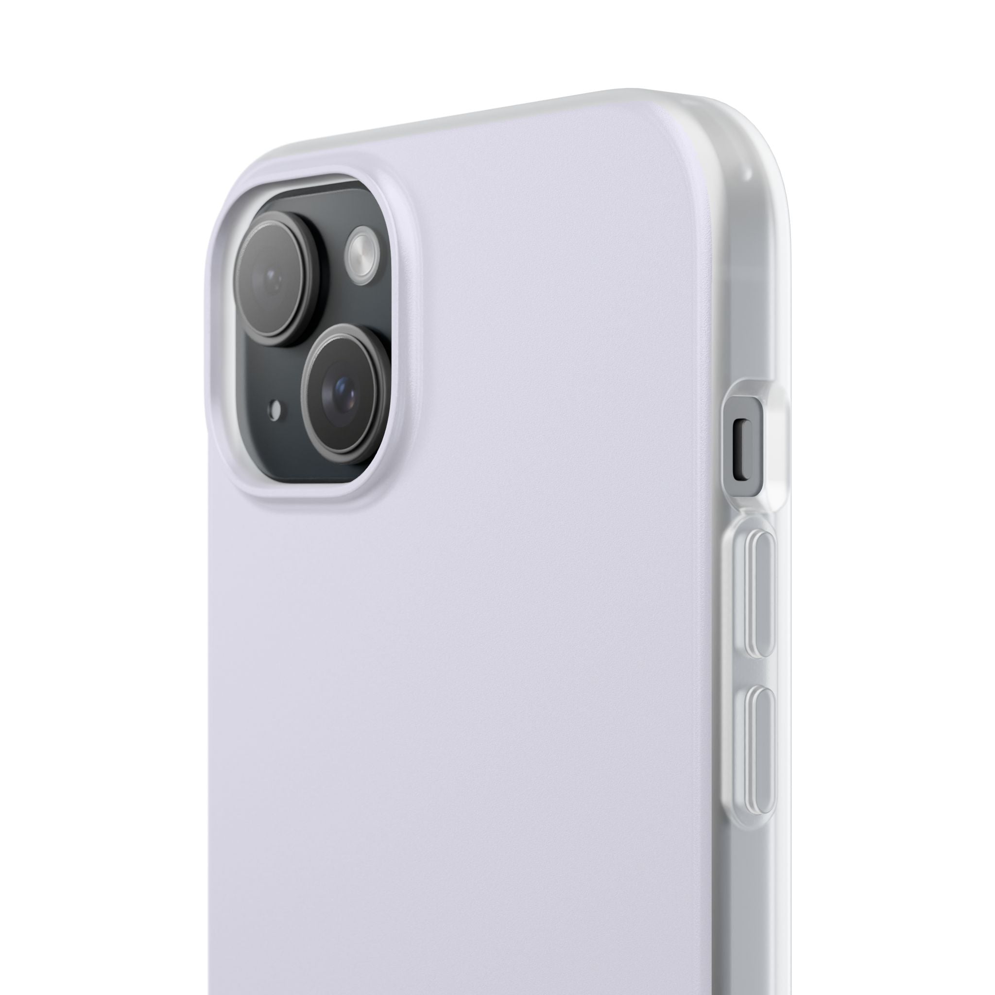 Lavendelpaars iPhone 15 - Flexi