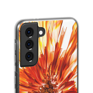 Blooming Vitality | Flexible Phone Case for Samsung Galaxy