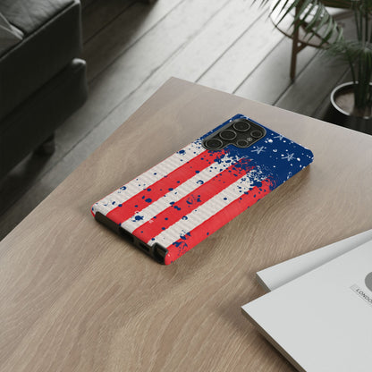 Stars Scatter Brightly - Samsung Case