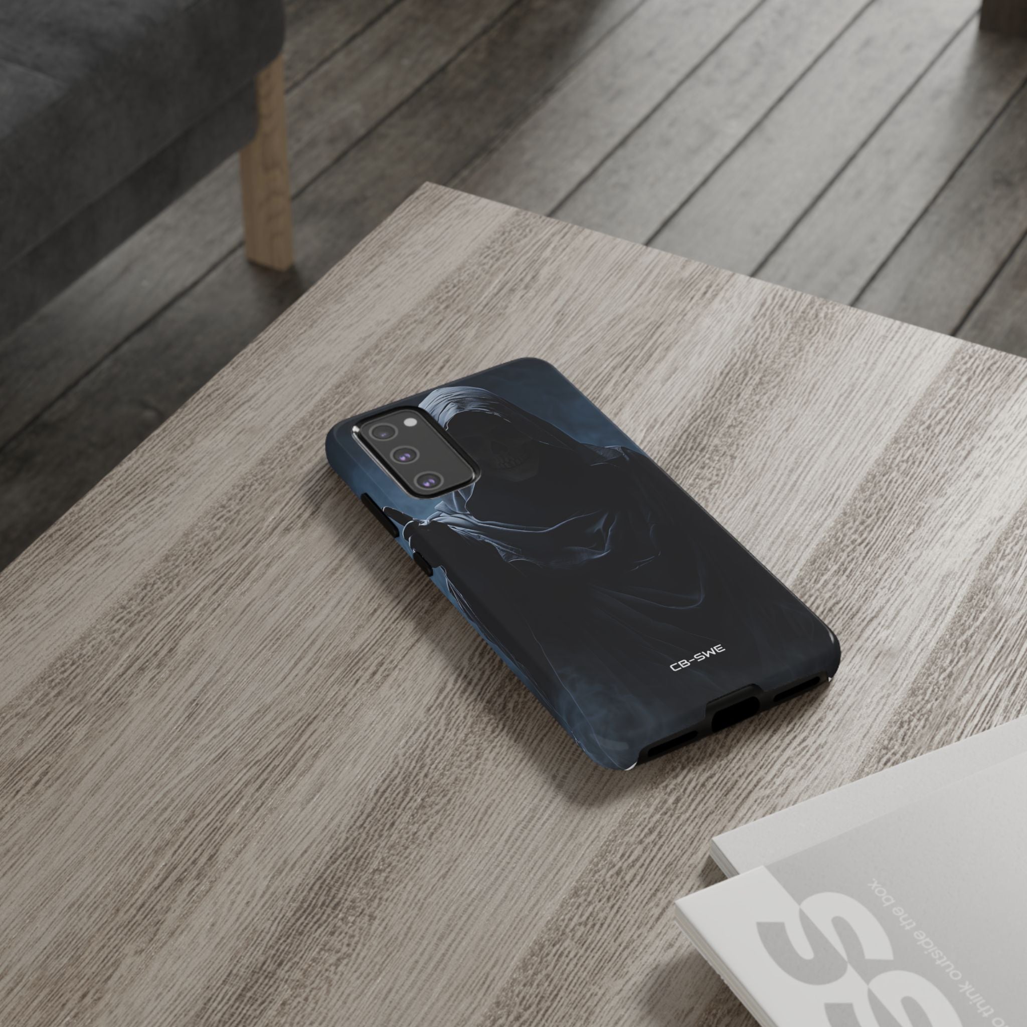 Spectral Guardian Warning - Samsung Case