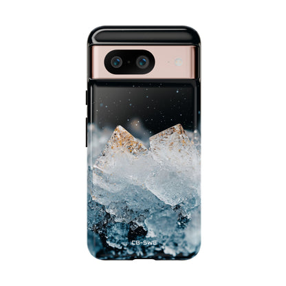 Crystals Reflect Light - Google Pixel Case