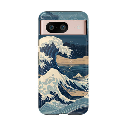 Oceanic Reverence - Phone Case for Google Pixel