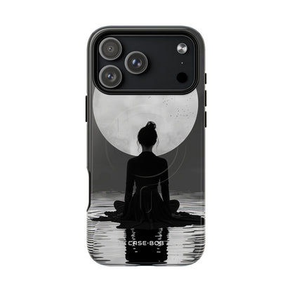 Silhouette Moonlight iPhone 17 Pro Max Case - Tough+