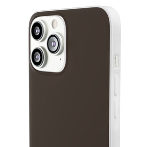 Taupe Grey | Phone Case for iPhone (Flexible Case)