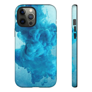 Blue Ink - Protective Phone Case