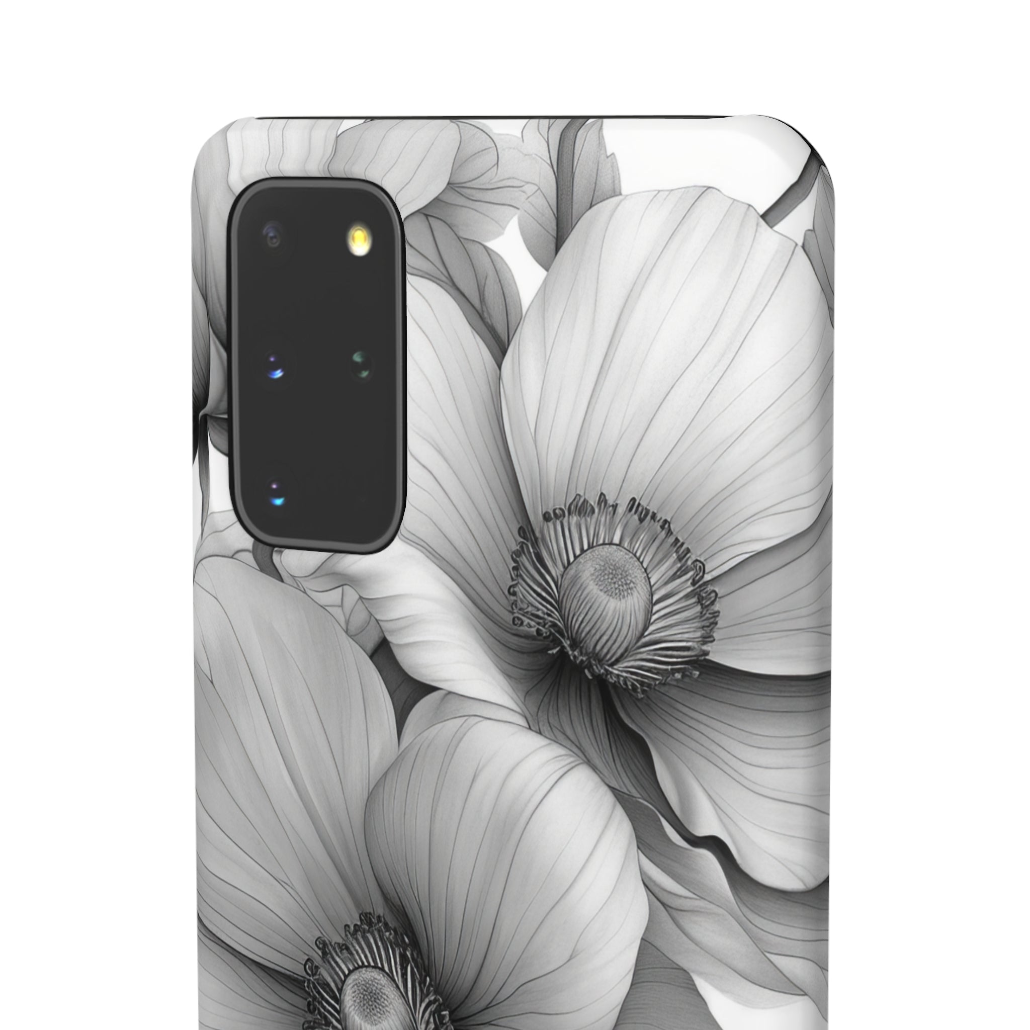 Timeless Elegance | Slim Phone Case for Samsung