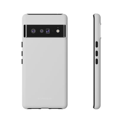 White Smoke | Phone Case for Google Pixel (Protective Case)