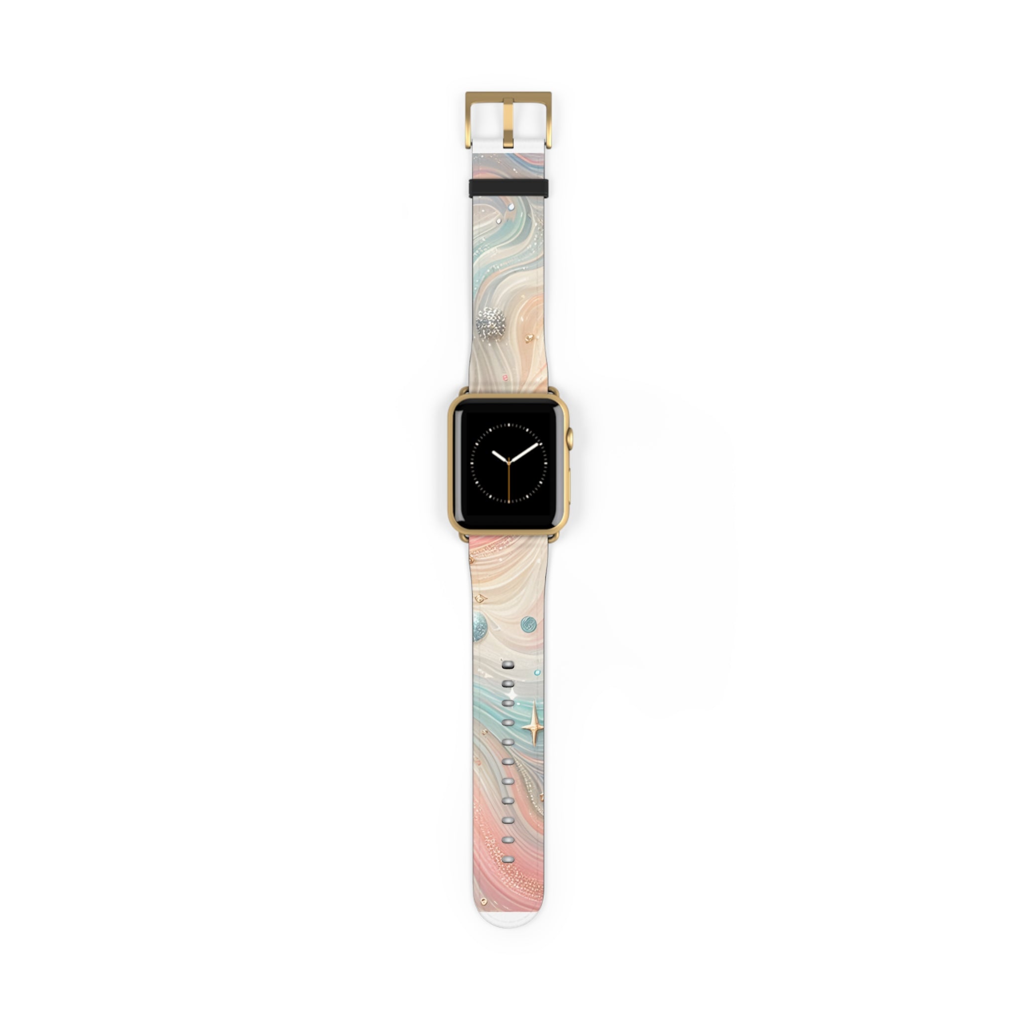 Celestial Waves - Watch Band