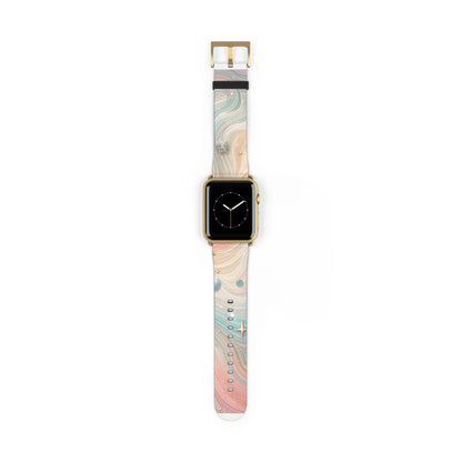 Celestial Waves - Watch Band